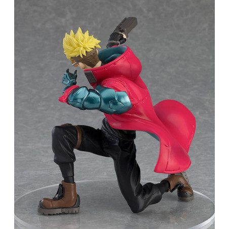 Trigun Stampede statuette PVC Pop Up Parade Vash the Stampede 12 cm Good Smile Company - 7