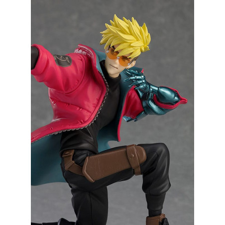 Trigun Stampede statuette PVC Pop Up Parade Vash the Stampede 12 cm Good Smile Company - 8