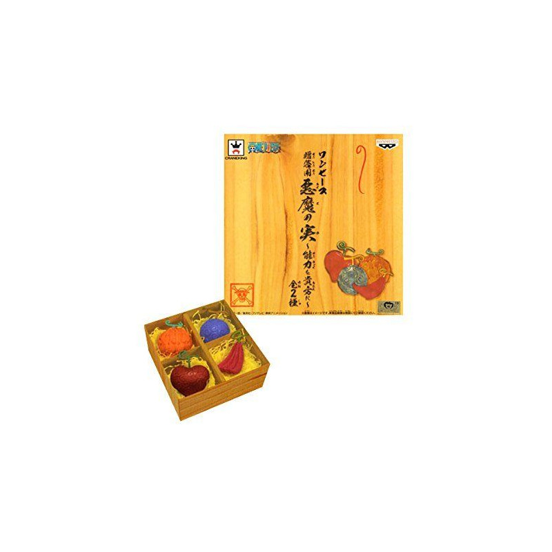 One Piece Gift Box The Devil Fruits...