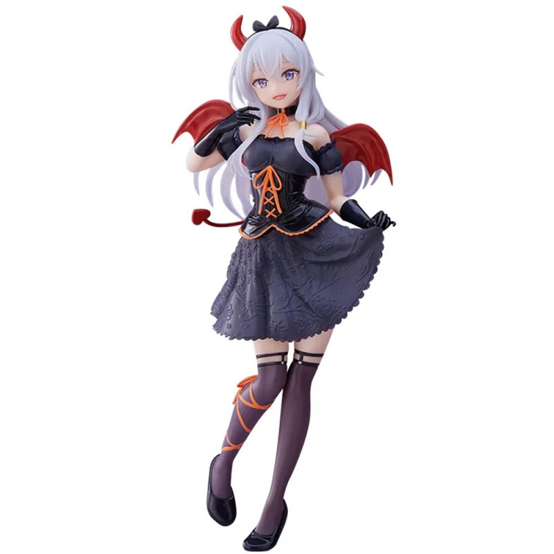 Majo no Tabitabi - Elaina Little Devil. Ver - Coreful Figure Taito - 1