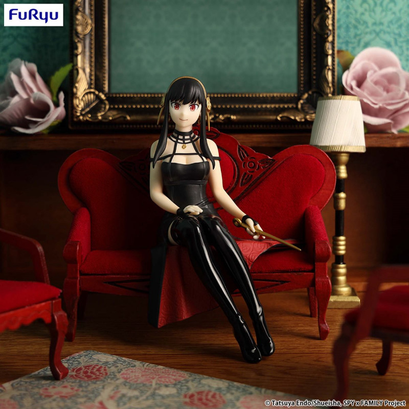 Spy × Family Figurine Yor Forger (Noodle Stopper) Furyu - 1