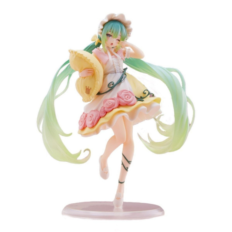 Hatsune Miku Sleeping Beauty Special Figurine Taito - 1