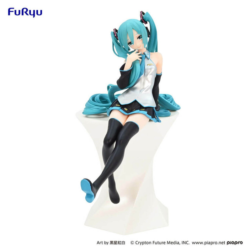 Hatsune Miku Light Color Ver. Figurine (Noodle Stopper) Furyu - 1