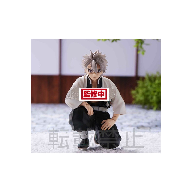 Demon Slayer Sanemi Shinazugawa Hashira Meeting Ver. SEGA - 1