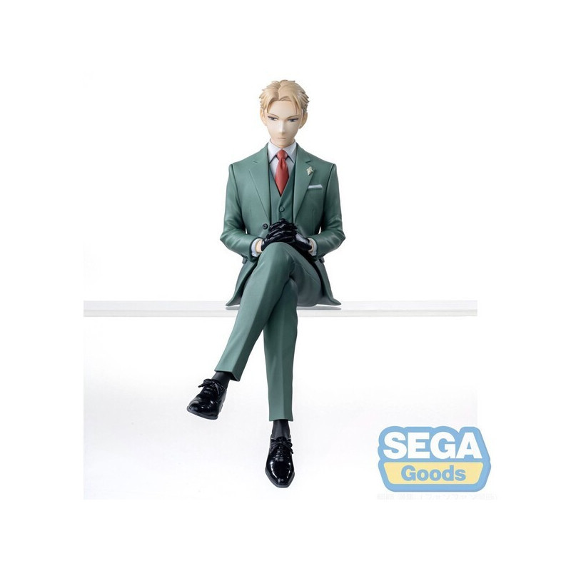 Spy x Family Loid Forger Chokonose Figurine SEGA - 1