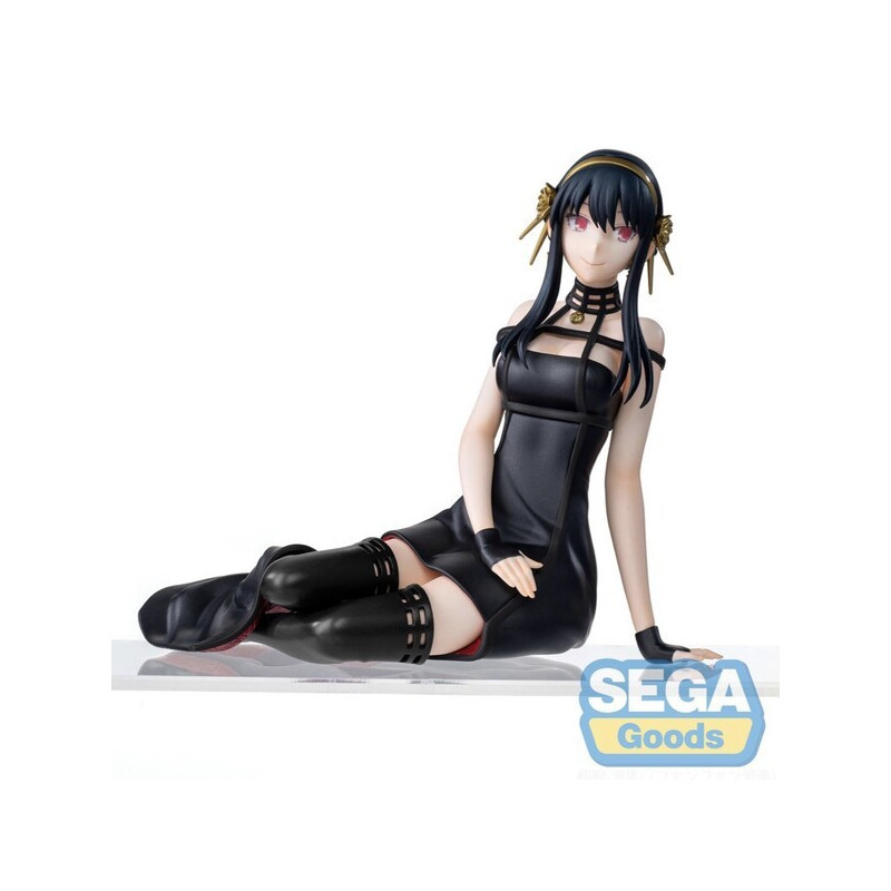 Spy x Family Yor Forger Chokonose Figurine SEGA - 1