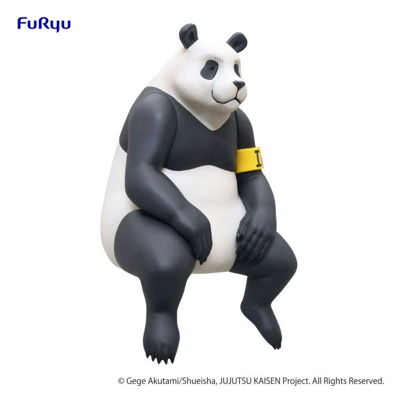 Jujutsu Kaisen Panda Figurine (Noodle Stopper) Furyu - 1