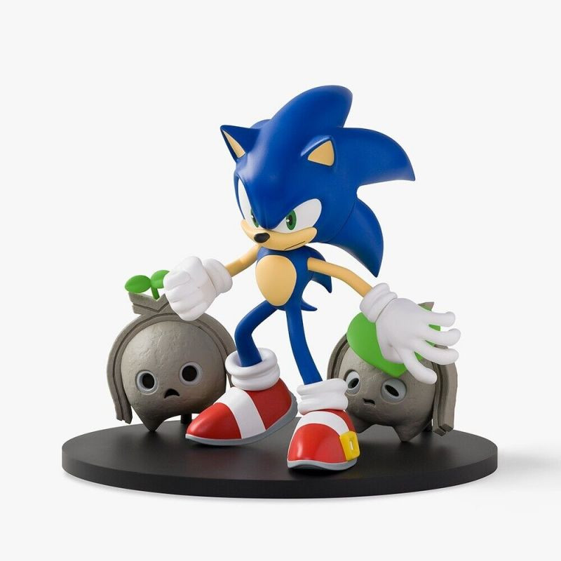 Sonic 2022 Premium Figurine SEGA - 1