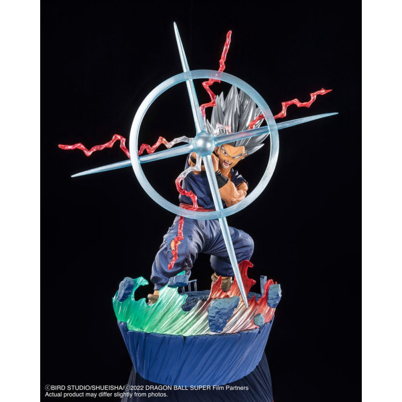 Dragon Ball Super: Super Hero statuette PVC FiguartsZERO Son Gohan Beast (Extra Battle) 23 cm Figuarts - 1