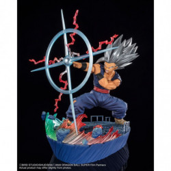 Dragon Ball Super: Super Hero statuette PVC FiguartsZERO Son Gohan Beast (Extra Battle) 23 cm Figuarts - 1 2