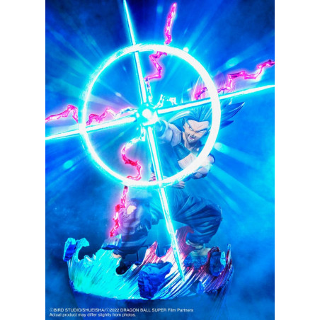 Dragon Ball Super: Super Hero statuette PVC FiguartsZERO Son Gohan Beast (Extra Battle) 23 cm Figuarts - 5