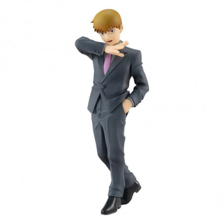 Mob Psycho 100 III statuette PVC Pop Up Parade Arataka Reigen 17 cm Good Smile Company - 1