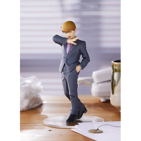 Mob Psycho 100 III statuette PVC Pop Up Parade Arataka Reigen 17 cm Good Smile Company - 2