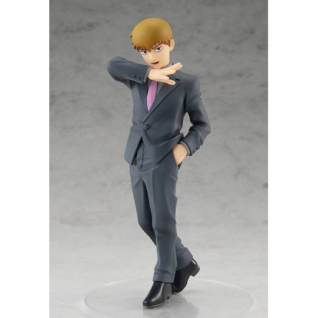 Mob Psycho 100 III statuette PVC Pop Up Parade Arataka Reigen 17 cm Good Smile Company - 6