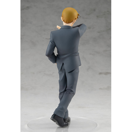 Mob Psycho 100 III statuette PVC Pop Up Parade Arataka Reigen 17 cm Good Smile Company - 7