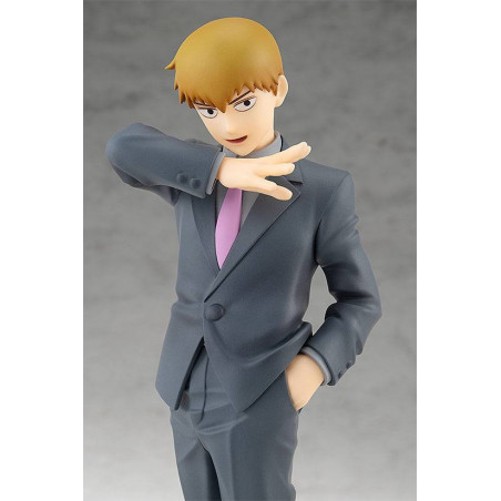Mob Psycho 100 III statuette PVC Pop Up Parade Arataka Reigen 17 cm Good Smile Company - 8