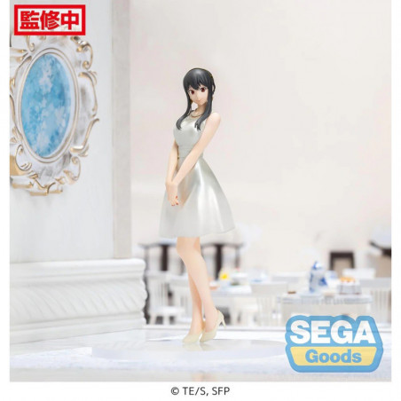 Spy x Family Yor Forger (Party Ver.) PM Figurine SEGA - 2