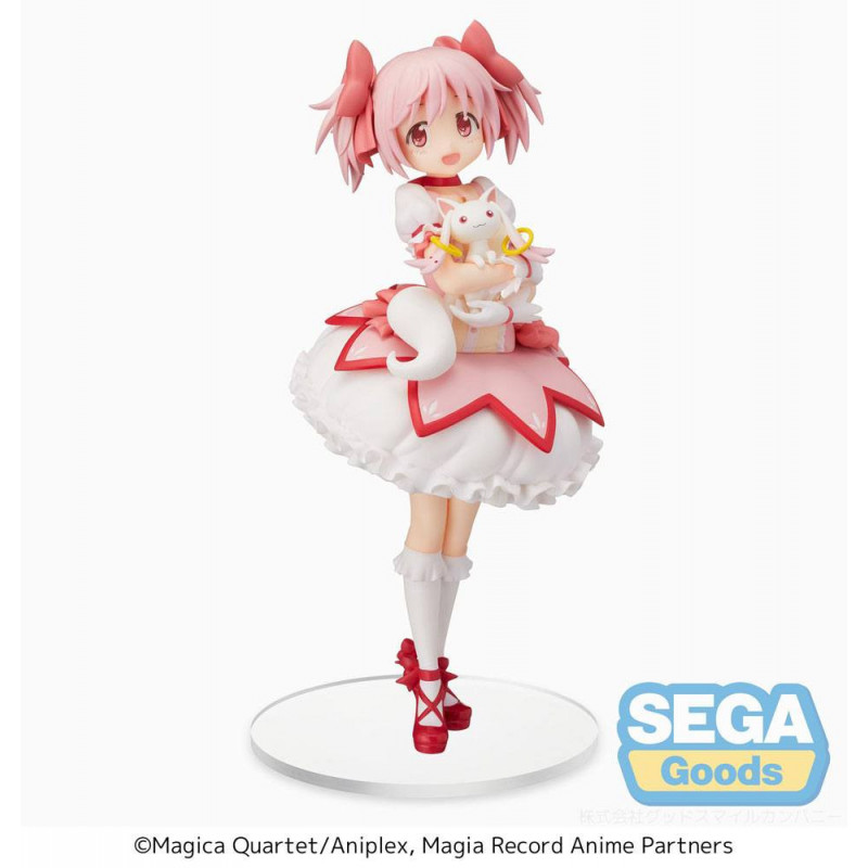Magia Record: Puella Magi Madoka Magica Side Story statuette PVC SPM Madoka Kaname 24 cm SEGA - 1