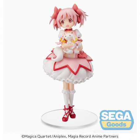 Magia Record: Puella Magi Madoka Magica Side Story statuette PVC SPM Madoka Kaname 24 cm SEGA - 2