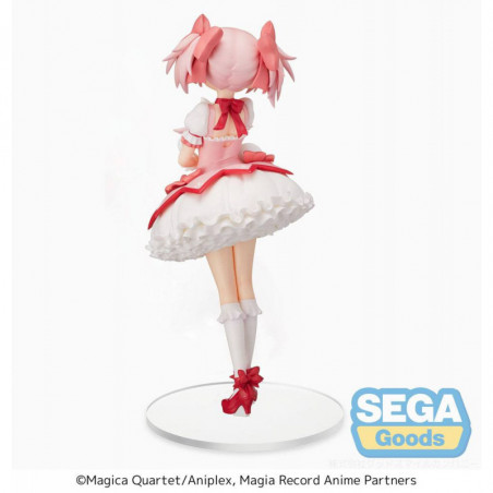 Magia Record: Puella Magi Madoka Magica Side Story statuette PVC SPM Madoka Kaname 24 cm SEGA - 3