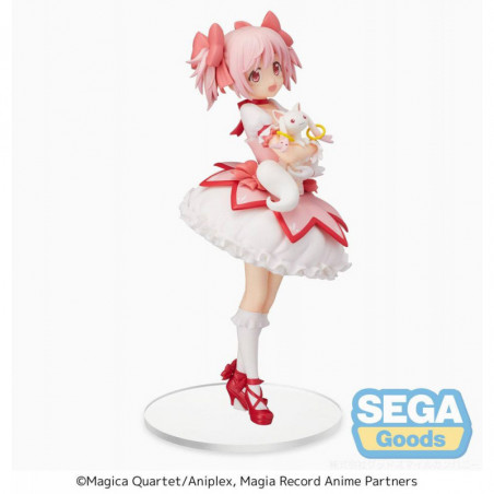 Magia Record: Puella Magi Madoka Magica Side Story statuette PVC SPM Madoka Kaname 24 cm SEGA - 4