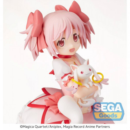 Magia Record: Puella Magi Madoka Magica Side Story statuette PVC SPM Madoka Kaname 24 cm SEGA - 5