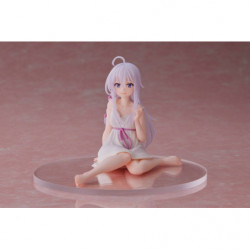 Wandering Witch: The Journey of Elaina statuette PVC Coreful Elaina Nightwear Ver. 20 cm Taito - 1