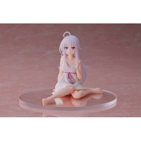 Wandering Witch: The Journey of Elaina statuette PVC Coreful Elaina Nightwear Ver. 20 cm Taito - 1