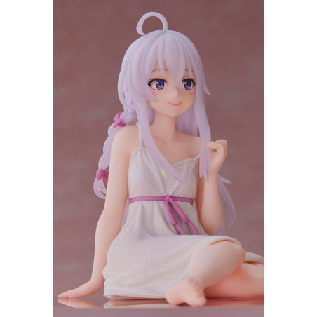 Wandering Witch: The Journey of Elaina statuette PVC Coreful Elaina Nightwear Ver. 20 cm Taito - 2