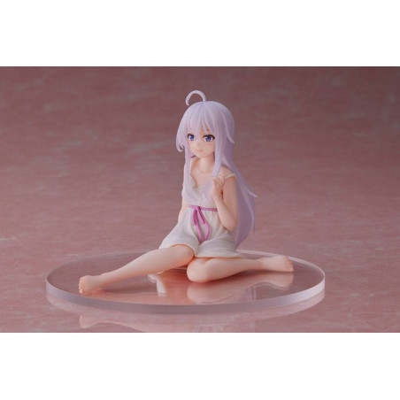 Wandering Witch: The Journey of Elaina statuette PVC Coreful Elaina Nightwear Ver. 20 cm Taito - 3