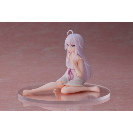 Wandering Witch: The Journey of Elaina statuette PVC Coreful Elaina Nightwear Ver. 20 cm Taito - 4