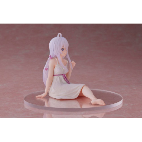 Wandering Witch: The Journey of Elaina statuette PVC Coreful Elaina Nightwear Ver. 20 cm Taito - 6