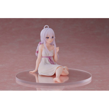 Wandering Witch: The Journey of Elaina statuette PVC Coreful Elaina Nightwear Ver. 20 cm Taito - 7