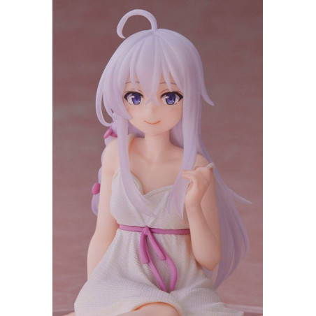 Wandering Witch: The Journey of Elaina statuette PVC Coreful Elaina Nightwear Ver. 20 cm Taito - 9