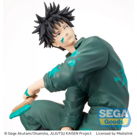 Jujutsu Kaisen statuette PVC Graffiti x Battle Re: Megumi Fushiguro 12 cm SEGA - 5