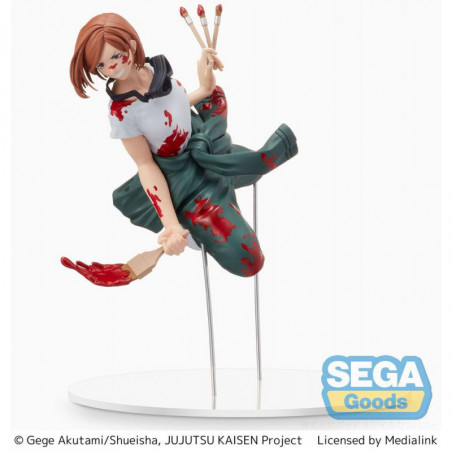 Jujutsu Kaisen statuette PVC Graffiti x Battle Re: Nobara Kugisaki 12 cm SEGA - 2