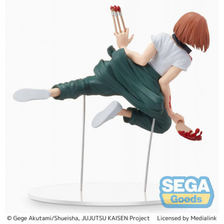 Jujutsu Kaisen statuette PVC Graffiti x Battle Re: Nobara Kugisaki 12 cm SEGA - 4