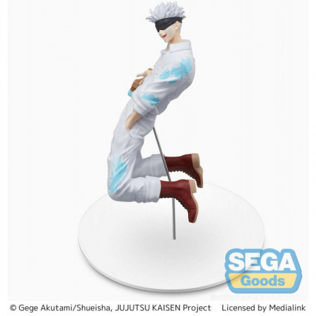 Jujutsu Kaisen statuette PVC Graffiti x Battle Re: Satoru Gojo 14 cm SEGA - 3