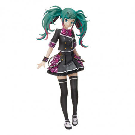 Hatsune Miku Project Sekai Colorful Stage Figurine Hatsune Miku Kyoushitsu no Sekai Ver. SPM SEGA - 3