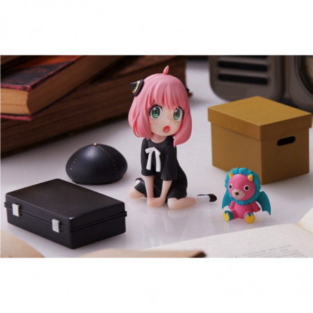 Spy × Family Figurine Anya Forger - Luminasta - Spy-gokko Ver. SEGA - 4