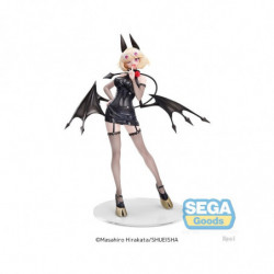 Debby the Corsifa wa Makezugirai Luminasta Figurine Debby the Corsifa SEGA - 1 2