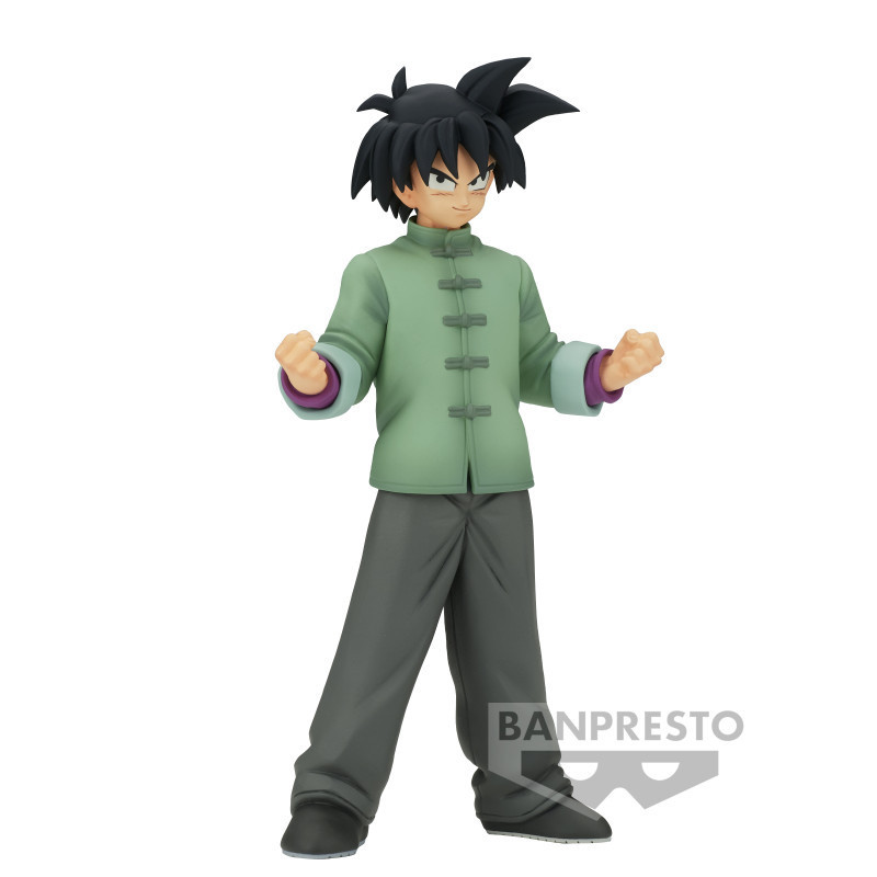 Dragonball Super Super Hero DXF Figurine Son Goten Banpresto - 1