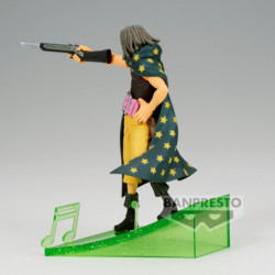One Piece Film Red Senkozekkei Figurine Yasopp Banpresto - 1 2