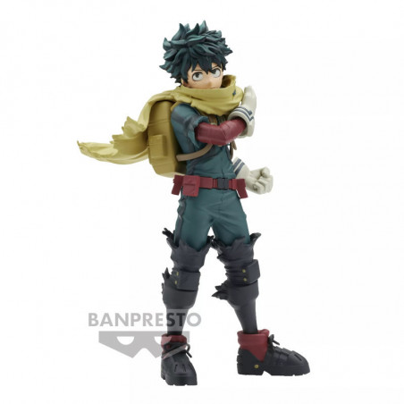 My Hero Academia Age Of Heroes Figurine Deku Vol.3 Banpresto - 3
