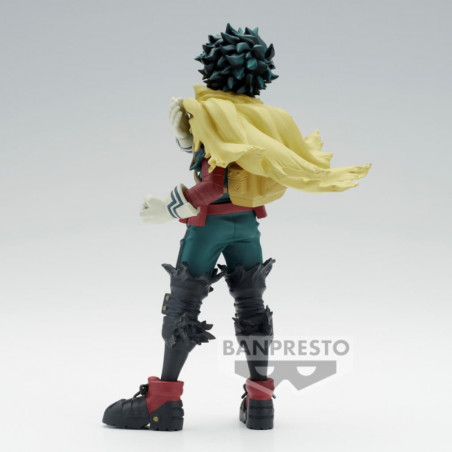 My Hero Academia Age Of Heroes Figurine Deku Vol.3 Banpresto - 4