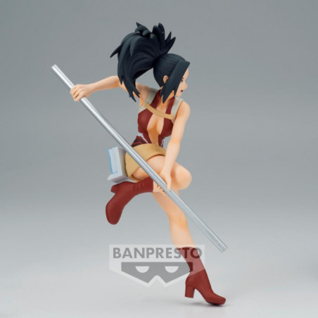 My Hero Academia The Amazing Heroes Vol.37 Figurine Momo Yaoyorozu Banpresto - 2