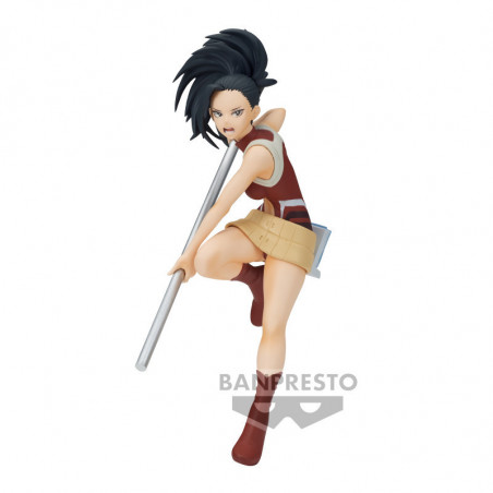 My Hero Academia The Amazing Heroes Vol.37 Figurine Momo Yaoyorozu Banpresto - 3