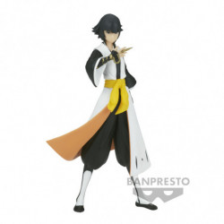 Bleach Solid and Souls Figurine Sui Feng Banpresto - 1