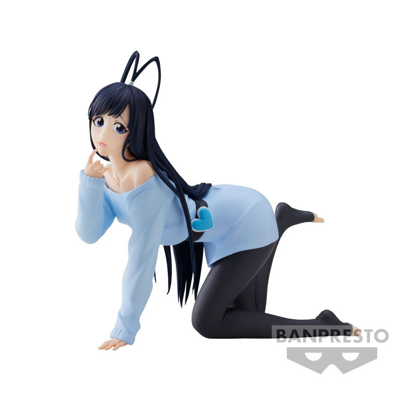 Bleach Relax Time Figurine Giselle Gewelle Banpresto - 1