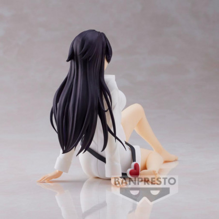 Bleach Relax Time Figurine Bambietta Basterbine Banpresto - 2